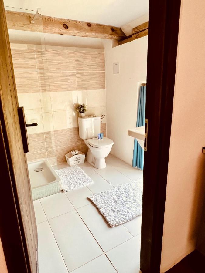 Peškův mlýn - apartmán Borovany  Exterior foto